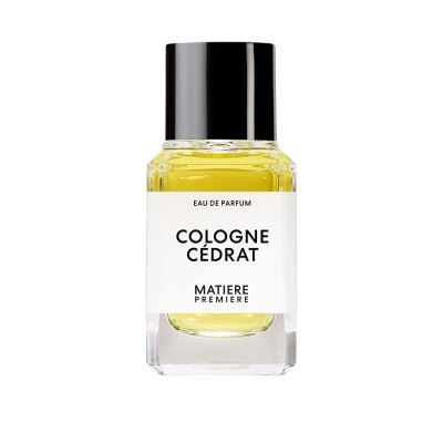MATIERE PREMIERE Cologne Cedrat EDP 50 ml
